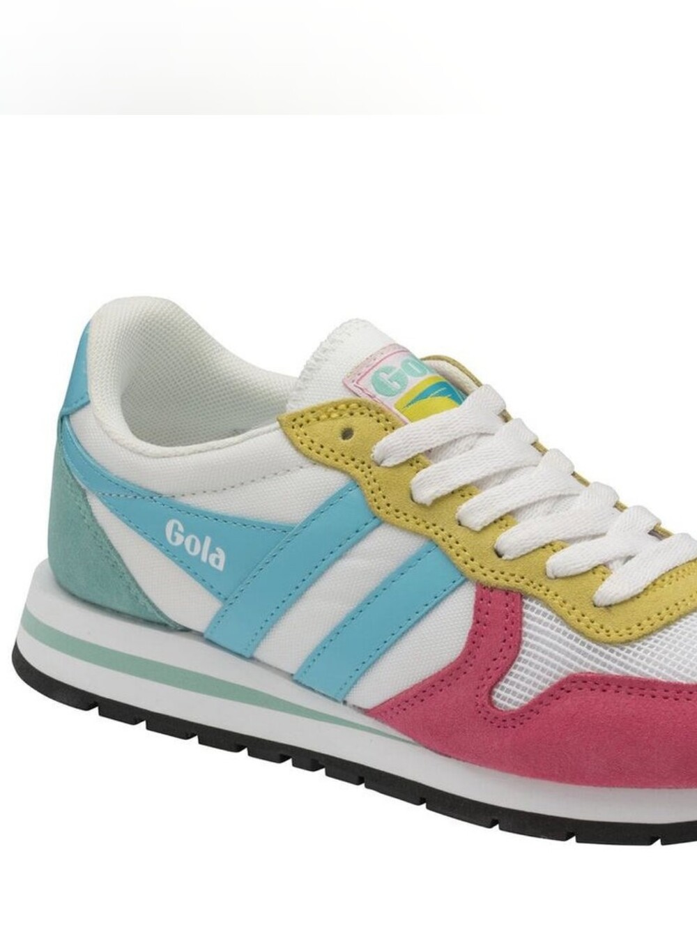 NIB Gola Women's Daytona Sneakers, Size 8